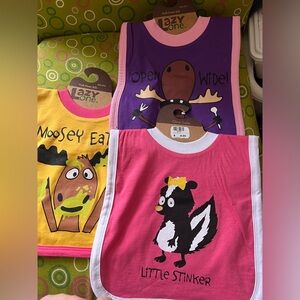 Lazy One Kids size 12 M bundle